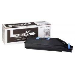 Toner Kyocera TK-855 Noir 25000 Pages