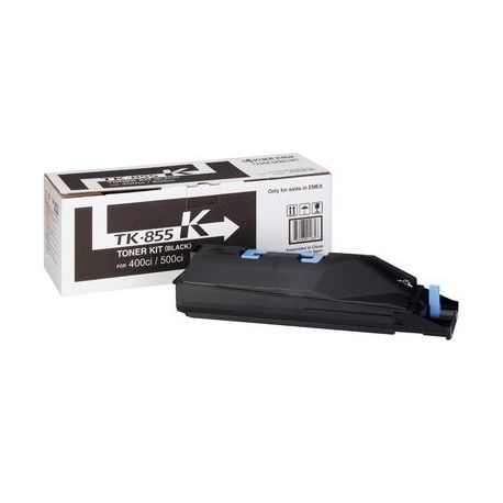 Toner Kyocera TK-855 Noir 25000 Pages