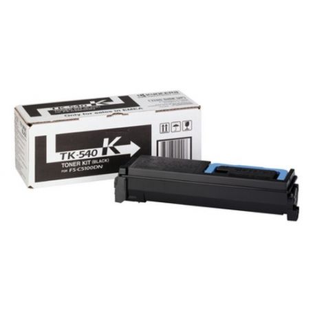 Toner Kyocera TK-540 Noir 5000 Pages