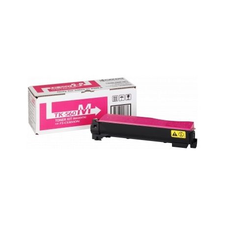 Toner Kyocera TK-560 Magenta 10000 Pages Toner Kyocera TK-560 Magenta 10000 Pages