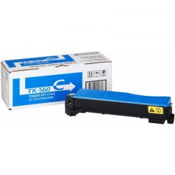 Toner Kyocera TK-560 Cyan 10000 Pages