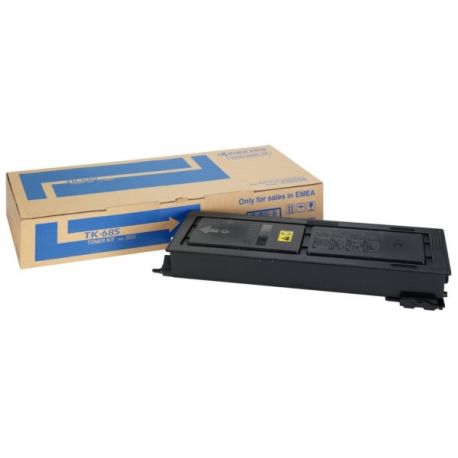 Toner Kyocera TK-685 Noir 20000 Pages