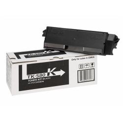 Toner Kyocera TK-580 Noir 3500 Pages