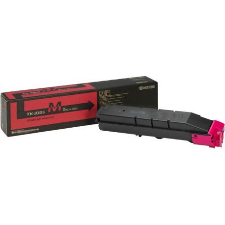 Toner Kyocera TK-8305 Magenta 15000 Pages Toner Kyocera TK-8305 Magenta 15000 Pages