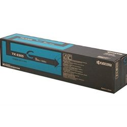 Toner Kyocera TK-8305 Cyan 15000 Pages