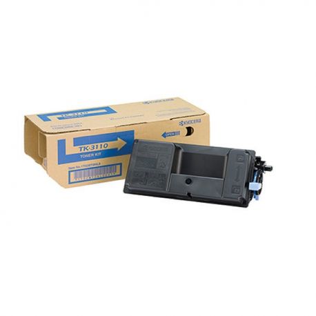 Toner Kyocera TK-3110 Noir 15500 Pages Toner Kyocera TK-3110 Noir 15500 Pages
