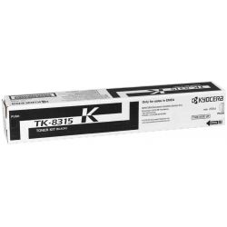 Toner Kyocera TK-8315 Noir 12000 Pages