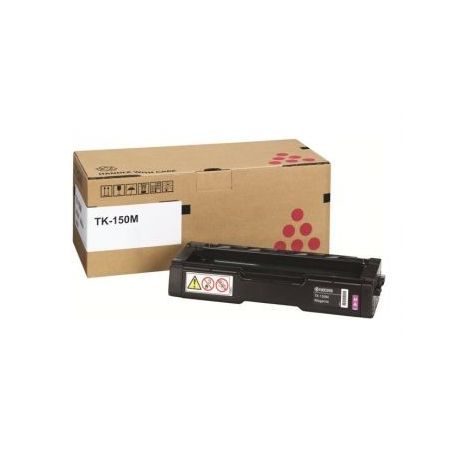 Toner Kyocera TK-150 Magenta 6000 Pages