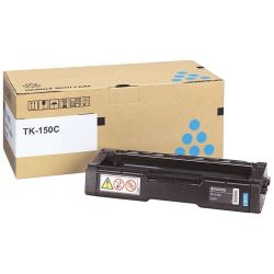 Toner Kyocera TK-150 Cyan 6000 Pages