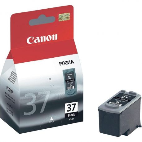 Cartouche Canon PG-37 Noire 11ML Cartouche Canon PG-37 Noire 11ML