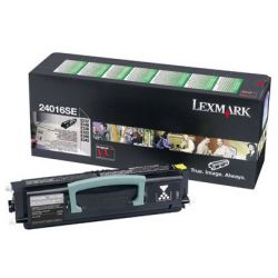 Toner Lexmark 24016SE Noir 2500 Pages