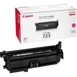 Toner Canon CRG-723 Magenta 8500 Pages