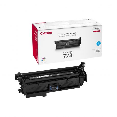 Toner Canon CRG-723 Cyan 8500 Pages