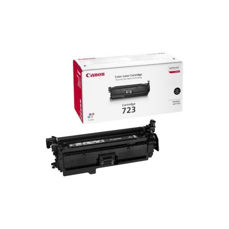 Toner Canon CRG-723 Noir 5000 Pages Toner Canon CRG-723 Noir 5000 Pages