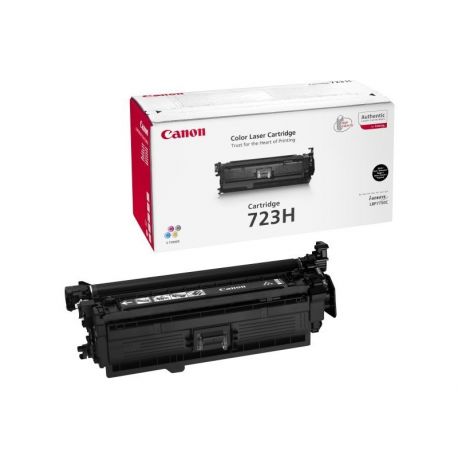 Toner Canon CRG-723H Noir 10000 Pages