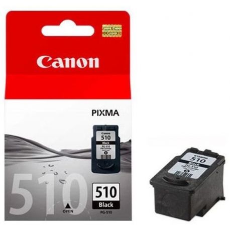 Cartouche Canon PG-510 Noire 9ML Cartouche Canon PG-510 Noire 9ML