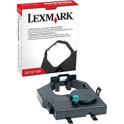 Ruban Lexmark 3070169 Noir