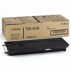 Toner Kyocera TK-410 Noir 18000 Pages