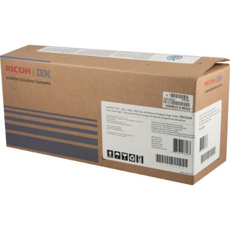 Toner IBM 39V3204 Noir 9000 Pages Toner IBM 39V3204 Noir 9000 Pages