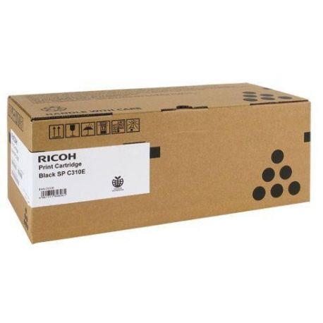 Toner Ricoh SP C310HE Noir 6500 Pages Toner Ricoh SP C310HE Noir 6500 Pages