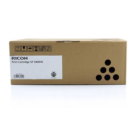 Toner Ricoh SP 3400/3410 Noir 5000 Pages Toner Ricoh SP 3400/3410 Noir 5000 Pages