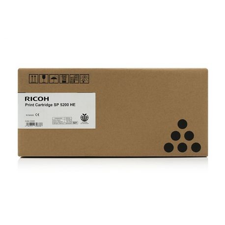 Toner Ricoh SP 2500 Noir 25000 Pages Toner Ricoh SP 2500 Noir 25000 Pages