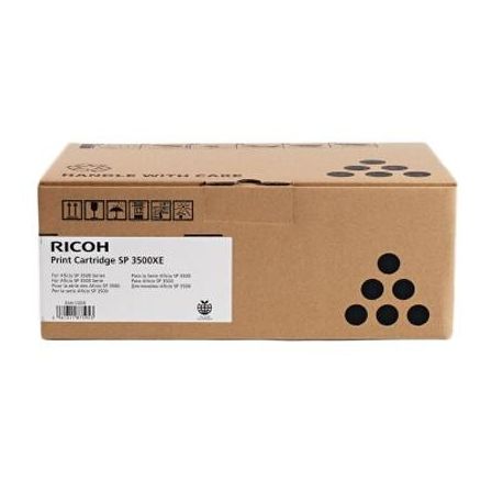 Toner Ricoh SP 3500 Noir 6400 Pages Toner Ricoh SP 3500 Noir 6400 Pages