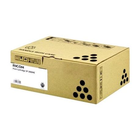Toner Ricoh SP 3500 Noir 5000 Pages Toner Ricoh SP 3500 Noir 5000 Pages