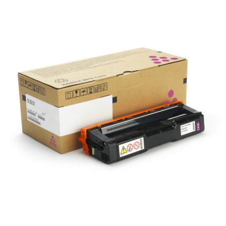 Toner Ricoh SP C252 Magenta 6000 Pages Toner Ricoh SP C252 Magenta 6000 Pages