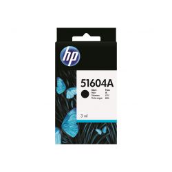 Cartouche Hp N°51604A Pour 2225 / 2227 / QUIETJET Noire 500 Pages