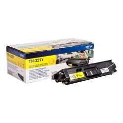 Toner Brother TN-321 Jaune 1500 Pages