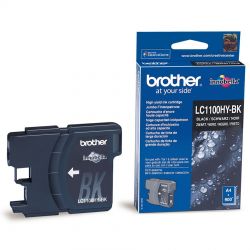 Cartouche Brother LC1100 Noire 900 Pages