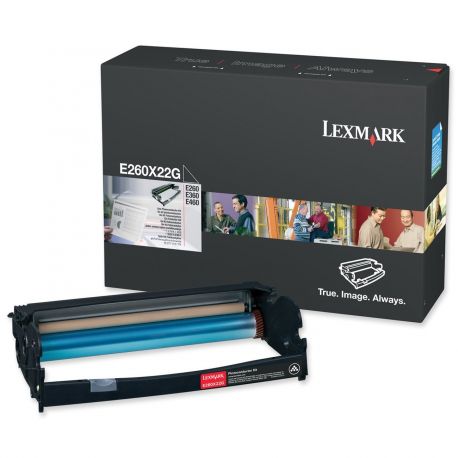 Tambour Lexmark E260X22G 30000 Pages Tambour Lexmark E260X22G 30000 Pages
