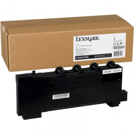 Collecteurs De Toner Lexmark C540X75G Pour CS310 / CS410 / CS510 18000 Pages