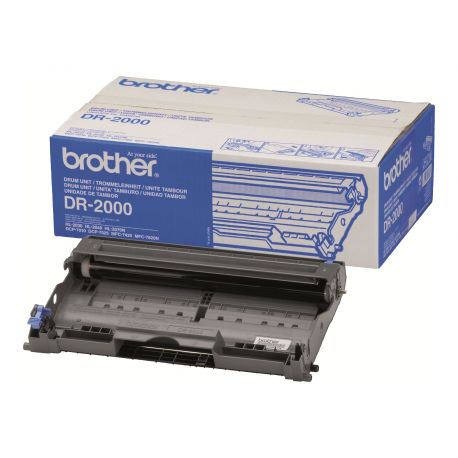 Tambour Brother DR2000 12000 Pages Tambour Brother DR2000 12000 Pages