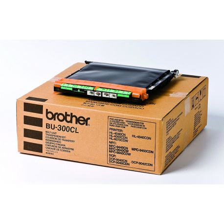 Kit de Transfert Brother BU300CL Pour HL-4140CN 50000 Pages Kit de Transfert Brother BU300CL Pour HL-4140CN 50000 Pages