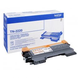 Toner Brother TN-2220 Noir 2600 Pages