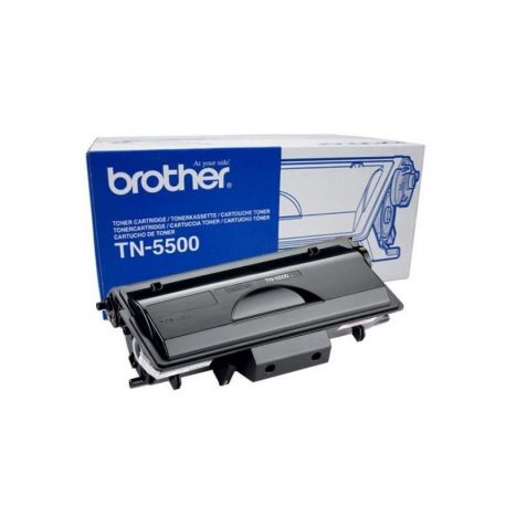 Toner Brother TN-5500 Noir 12000 Pages Toner Brother TN-5500 Noir 12000 Pages