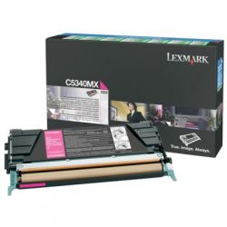 Toner Lexmark C5340MX Magenta 7000 Pages