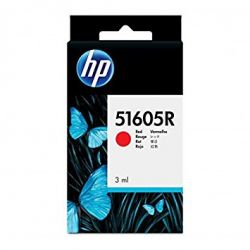 Cartouche Hp N°51605R Rouge 500 Pages