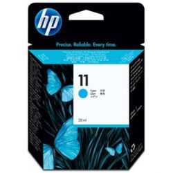 Cartouche Hp N°11 Cyan 2350 Pages