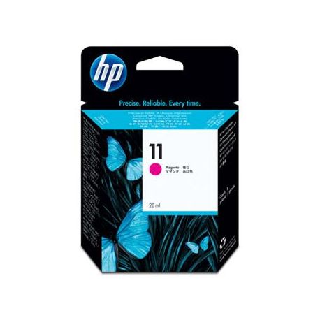 Cartouche Hp N°11 Magenta 1200 Pages