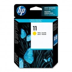 Cartouche Hp N°11 Jaune 2550 Pages