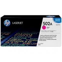 Toner Hp N°502A Magenta 4000 Pages