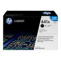 Toner Hp N°641A Noir 9000 Pages