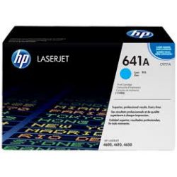 Toner Hp N°641A Cyan 8000 Pages