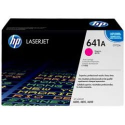 Toner Hp N°641A Magenta 8000 Pages