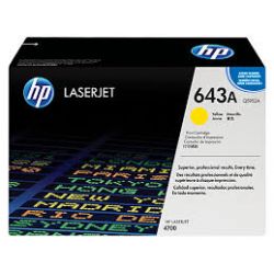 Toner Hp Q5952A Jaune 10000 Pages