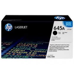 Toner Hp N°645A Noir 13000 Pages