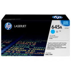 Toner Hp N°645A Cyan 12000 Pages